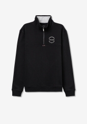 SUDADERA C/CREMALLERA CRO