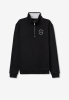 SUDADERA C/CREMALLERA CRO