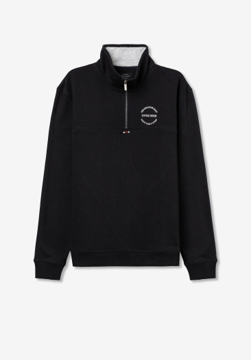 SUDADERA C/CREMALLERA CRO
