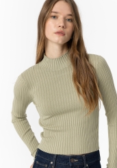 JERSEY C/ALTO LISO M/L