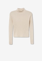 JERSEY C/ALTO LISO M/L