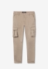 PANTALON BOL.CARGO LISO