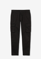 PANTALON BOL.CARGO LISO