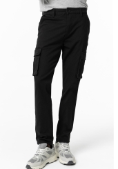 PANTALON BOL.CARGO LISO