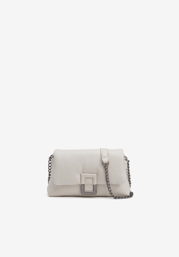 BOLSO ECOPIEL ACOLCHADO