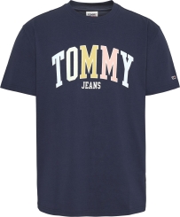 CAMISETA TOMMY COLOR