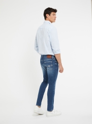 TEJANO MIAMI SKINNY CRO