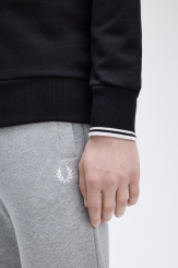 SUDADERA C/CREMALLERA