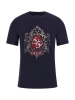 CAMISETA LOGO DORADO M/C