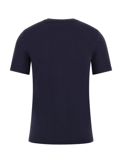 CAMISETA LOGO DORADO M/C
