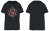 CAMISETA LOGO DORADO M/C