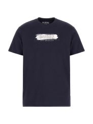 CAMISETA LOGO METALIC M/C