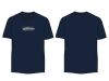CAMISETA LOGO METALIC M/C