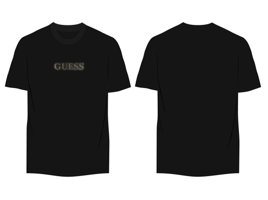 CAMISETA M/C LOGO PIEDRAS