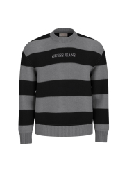 JERSEY RAYAS LOGO BORDADO