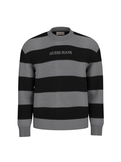 JERSEY RAYAS LOGO BORDADO