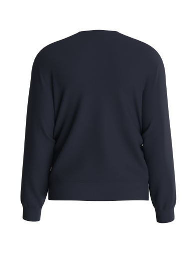 FELPA GUESS JEANS BORDADO
