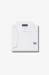 POLO LISO FRED PERRY