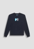FELPA MTV LOGO PECHO