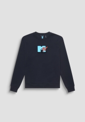 FELPA MTV LOGO PECHO