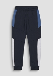 PANT.CHANDAL BICOLOR