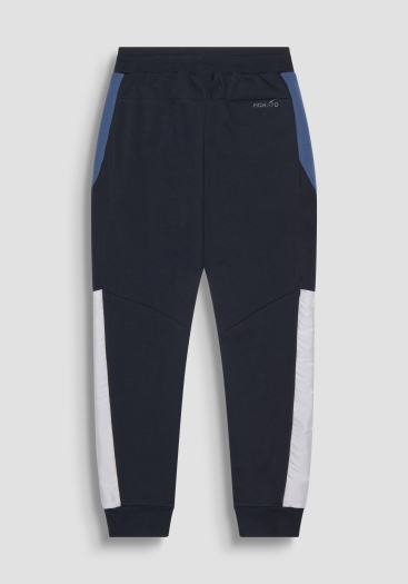 PANT.CHANDAL BICOLOR