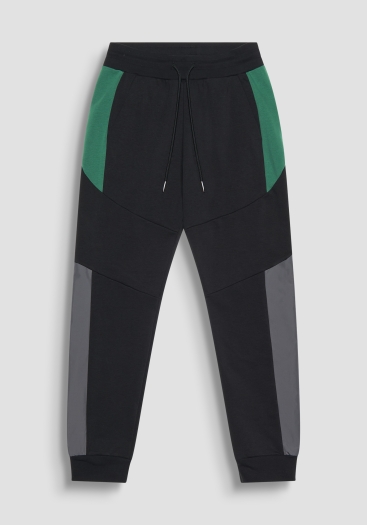 PANT.CHANDAL BICOLOR