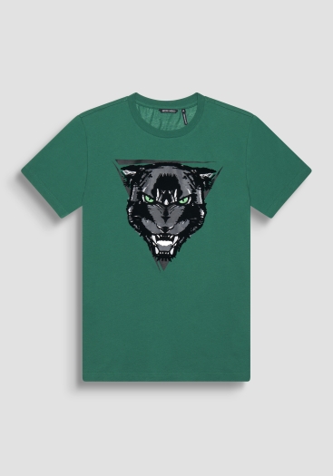 CAMISETA TIGRE M/C