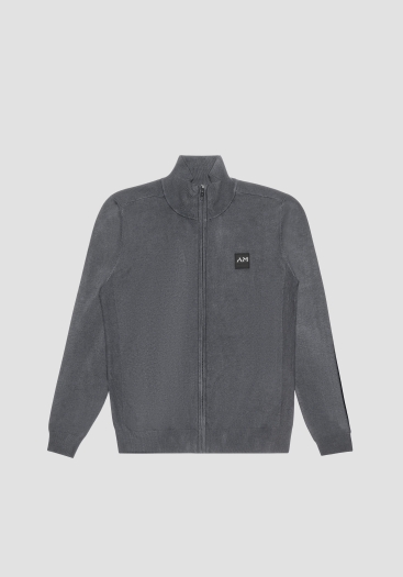 CHAQUETA PUNTO BASIC