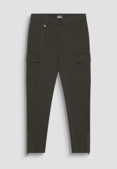 PANTALON CARGO LICRA