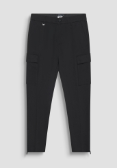 PANTALON CARGO LICRA