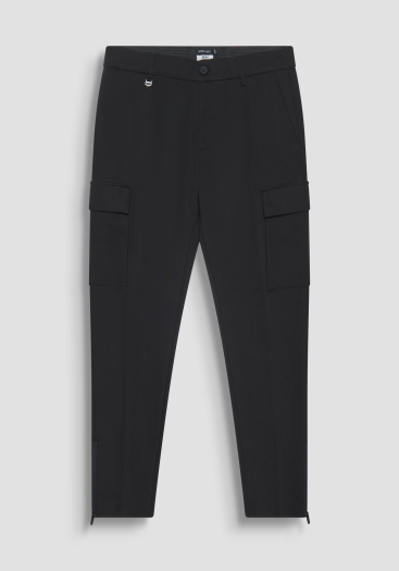 PANTALON CARGO LICRA