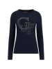 CTA.M/LARGA STRASS PECHO