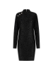 VESTIDO M/L ANIMAL PRINT