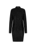 VESTIDO M/L ANIMAL PRINT