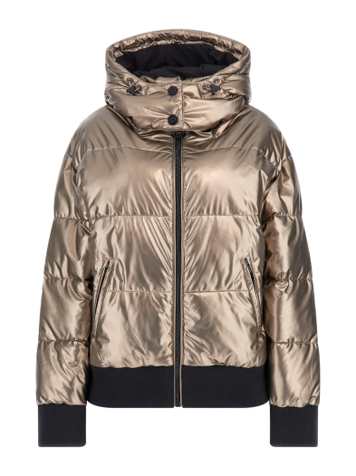 BOMBER ACOLCHADA GUESS