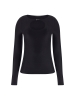 CAMISETA ABERTURA ESCOTE ML