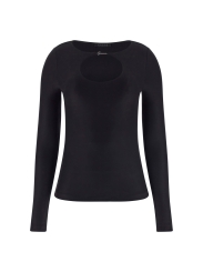 CAMISETA ABERTURA ESCOTE ML