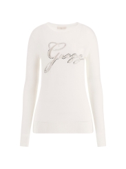 JERSEY LOGO GUESS PECHO