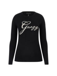 JERSEY LOGO GUESS PECHO