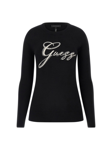 JERSEY LOGO GUESS PECHO