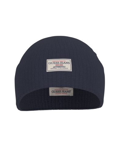 GORRO LANA GUESS JEANS