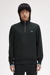 SUDADERA C/CREMALLERA